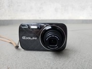 Casio exilim EX-N10 ccd 數碼相機 digital camera 傻瓜機 vintage classic y2k 懷舊 復古 not canon fujifilm