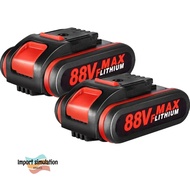 Rechargeable Lithium Ion  Electric Saw Wrench Cordless Reciprocating Saw for 21V 36VF 48VF 88VF Worx