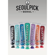 Marvis Toothpaste Collection (Classic Strong Mint,Jasmin Mint )