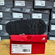 NEW BALANCE 750 SANDAL FOR UNISEX KIDS ORIGINAL BNIB (SYA750E3) barang Ready, jumlah sesuai yang ada