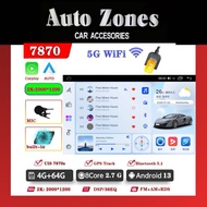 7870S Android Player 2K 360 View and 6way 360 7870 Android Player 2K Latest 2.7GHz CPU 2000*1200 9.5