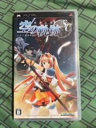 PSP 空之軌跡 （雙碟裝）