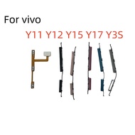 Power Button flex For vivo Y11 Y12 Y15 Y17 Y3S on off button