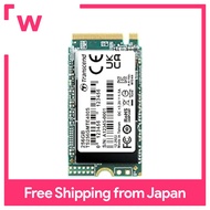 Transcend Japan Transcend 256GB PCIe SSD M.2(2242) NVMe PCIe Gen3×4 M Key TS256GMTE400S