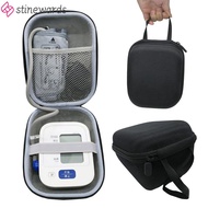 STINEWARDS Home Outdoor Protective Case Carrying Case for Omron 10 Series Arm Blood Pressure Monitor Travel Storage Case