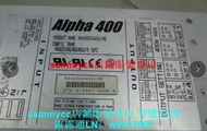 原裝蘭達Lambda ALPHA 400W 電源(MA4000440A ME)銷售及 詢價咨詢價