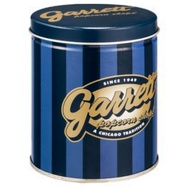 Garrett Popcorn Tins / Garret, Garrett, Garet, Garett