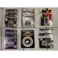 Tenergy ping pong table tennis rubber / Tenergy YASAKA 05/05 FX/6/64 FX/80