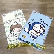 Glossy flexible case for Samsung Galaxy Tab A8 10.5inch X200 X205 impact resistant Z pattern