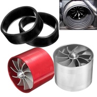 1Pcs  64.5mm x 50mm Car Turbine Supercharger Turbo Charger Aluminum Alloy For Turbine Turbo Charger 