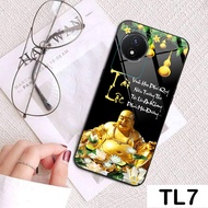Ốp lưng Vivo Y02 / Y02A / Y02T in hình 3D TÀI LỘC-TÂM AN -MÃ ĐÁO
