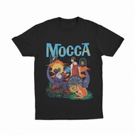 Mocca T-shirt - Easy Like 123