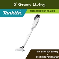 Makita CL002GD116 Coreless Cleaner 40V