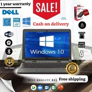 DELL 12 INCH WINDOWS LAPTOP | WINDOWS 10 PRO | MS OFFICE | EXCEL | 4GB RAM | 16GB SSD | CAPACITY 512