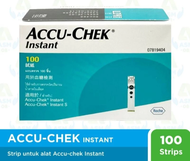 accu chek instant isi 100