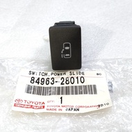 GENUINE TOYOTA ALPHARD VELLFIRE ANH20 ESTIMA ACR50 ISIS ZGM10 NOAH/VOXY ZRR70 POWER SLIDE DOOR CONTR