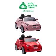 PMB Cars Fiat 500 - Mainan Mobil Aki Ride On Anak