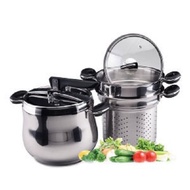 Oxone 5 in 1 Pressure Cooker 6ltr ox-1060f
