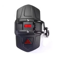 แผ่นบังโคลนสำหรับ CFMOTO 450MT 450 MT ด้านหลังมอเตอร์ไซค์บังโคลนรถ