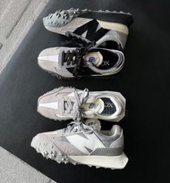 New balance XC-72 灰黑灰配色
