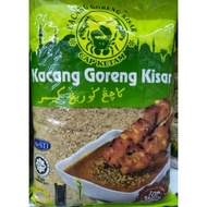 🔥KACANG GORENG KISAR 100% KACANG TANAH BERMUTU TINGGI🔥[1KG]