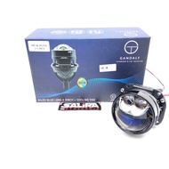 Projector Headlight Projector Biled Billed 2.5 Inch HPJG01401 Gandalf 60watt + Cooling Fan