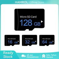 Hamrol 128GB 64GB 32GB Optional TF Card Class 10 Memory Card Micro SD Card