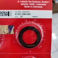 Oil Seal 30X42X4.5 91201-GBG-691 Large Magnetic Seal for Honda C700 Astrea Grand Supra