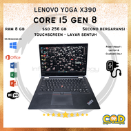 LAPTOP LENOVO THINKPAD X200 X201I X240 X270 T400 T410 T440 CORE 2 DUO CORE i3 i5 i7 SSD 128  256 GB