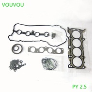 Car accessories engine cylinder head gasket set PY01-10-271 for Mazda 6 2014-2022 GJ GL CX-5 2012-20
