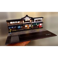 Diorama J7 diecast miniscale scale 64 Diorama 1/64