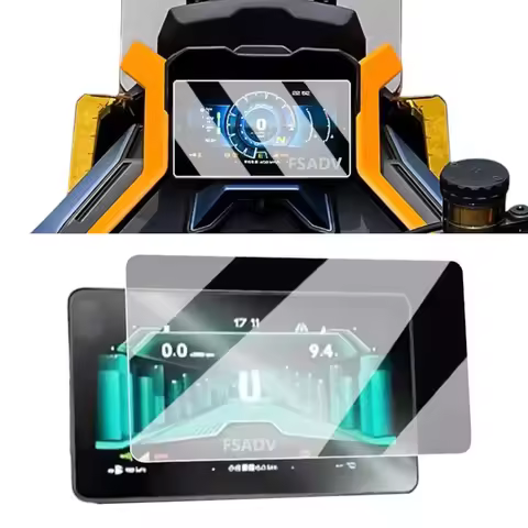 For ZONTES ZT368G 368 G 368g 2024 Motorcycle Accessories Cluster Scratch Protection Film Screen Prot
