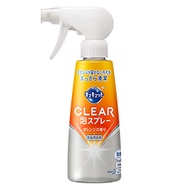 cucute CLEAR 泡沫噴霧 橙香型 [主體] 300ml