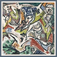 Tudung Bawal (Square Hijab) in PID0075 by PrintDesign.id