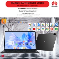 Huawei Matepad Pro 12.6 Inch 8GB + 256GB Wifi Version 120 Hz high-refresh rate OLED display Tablet  