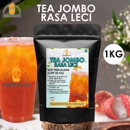 STIR - LYCHEE FLAVOR SOLO TEA POWDER DRINK 1KG