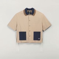 Adidas Originals X Clot Refined Utility Short Sleeve Shirt (Khaki) Size XL Edison Chen 陳冠希 CLOT 春夏瓜亞