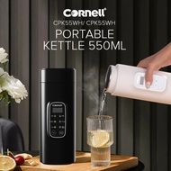 Cornell Portable Kettle 550ml, Leak Proof Design, Stainless Steel Travel Kettle
