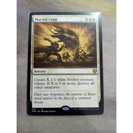 MTG - Martial Coup - CMR