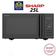 Sharp 25L Digital Microwave Oven R3521GK