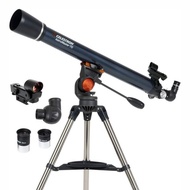 NEW PRODUCT CELESTRON ASTROMASTER 70AZ TELESCOPE - TELESKOP - TEROPONG