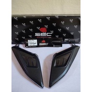 ORIGINAL SEC NMAX V2 AT NMAX V2.1 SIDE VENT WITH SIGNAL LIGHT AND PARKLIGHT SALE LIMITED STOCKS