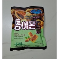 ORION Whole Almond Candy Korea Candy 90g