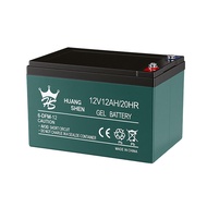แบตเตอรี่ 4ก้อน 12V /12AHแบตเตอรี่แห้ง แบตเตอรี่แท้ แบตเตอร์รี่รถไฟฟ้า แบตเตอรี่ตะกั่ว Battery ใช้งา