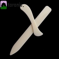 TARANIS Bookbinding Tool Edge Leather Bone Folder