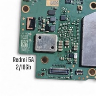 mesin Xiaomi redmi 5a ram 3/32gb copotan original siap rakit normal no acound no pola ya bos Kus sia