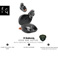Skullcandy Sesh ANC Active Noise Canceling True Wireless Earbuds I 1 Year Skullcandy Malaysia Warran