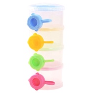 Puku Milk Powder Container 150ml Milk Powder Container