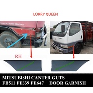 MITSUBISHI CANTER GUTS FB511 FE639 FE647 DOOR GARNISH