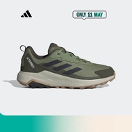 adidas Hiking Terrex Anylander Hiking Shoes Men Green JR6599